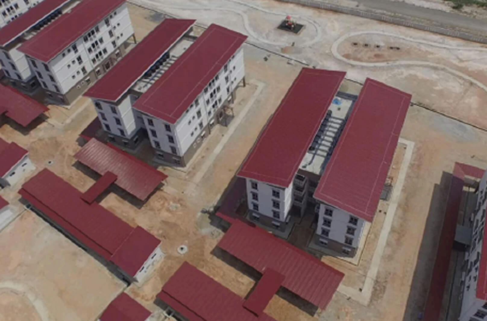 Project in Malaysia