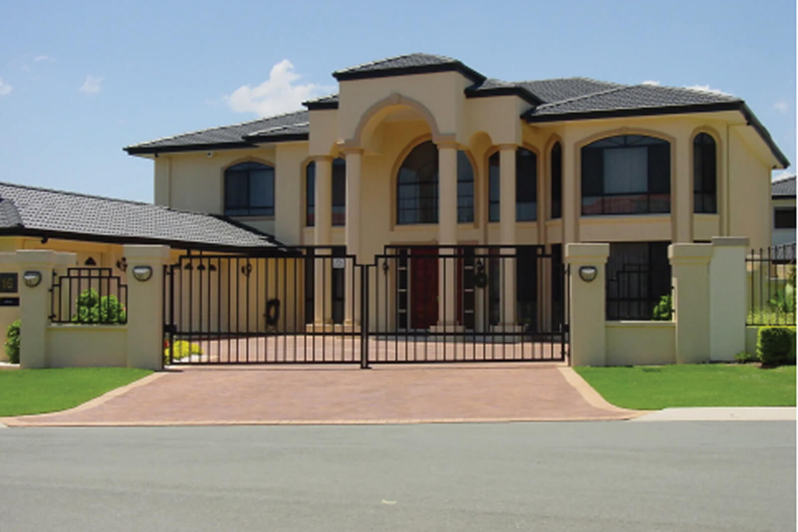 KOTO ICF PROJECTS IN USA