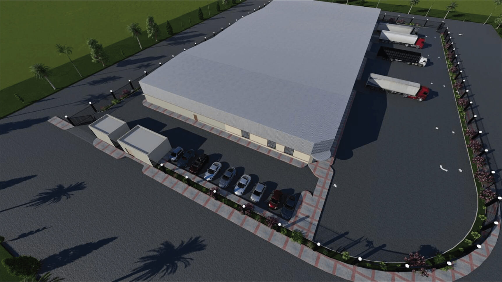Riyadh Manufacturing Plant