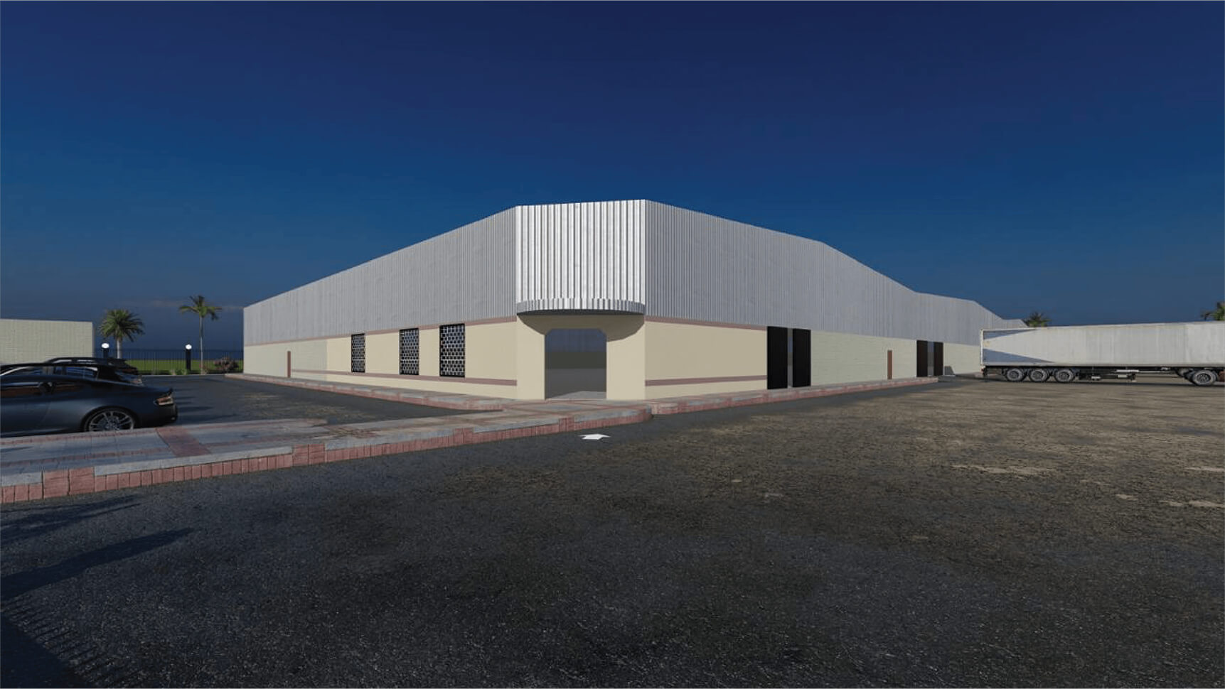 Riyadh Manufacturing Plant