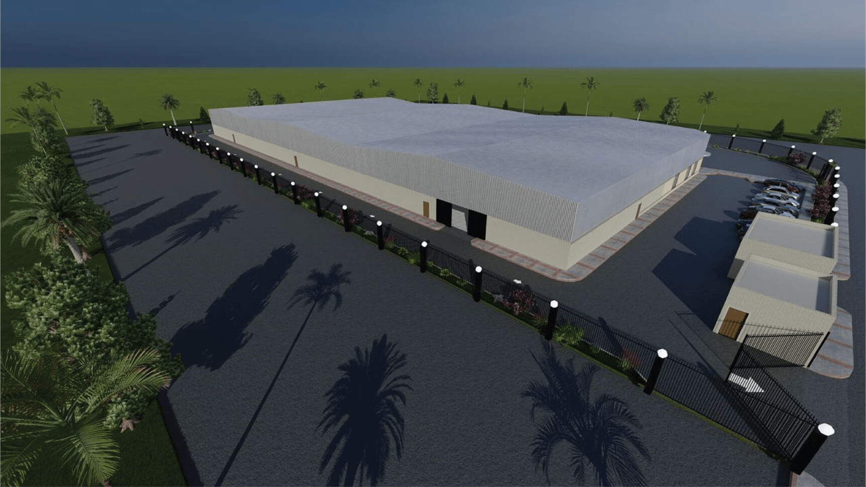 Riyadh Manufacturing Plant