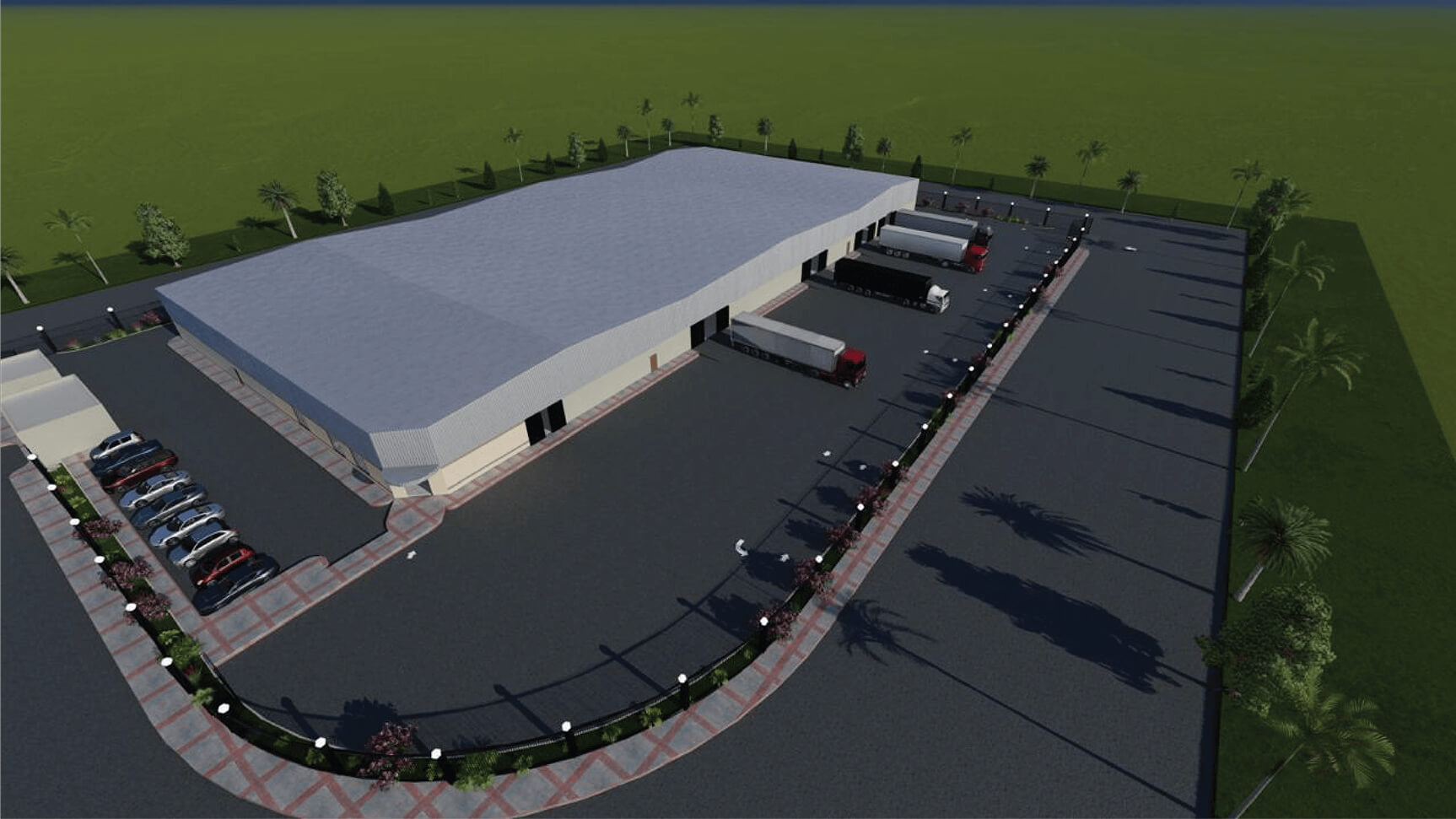 Riyadh Manufacturing Plant