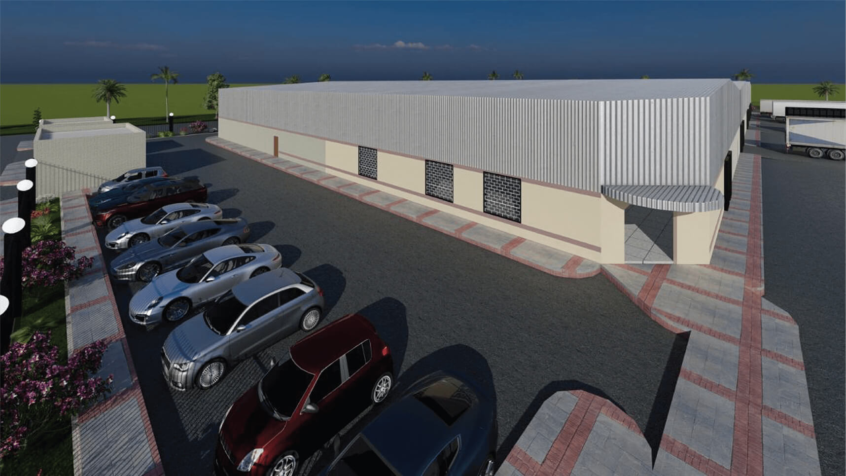 Riyadh Manufacturing Plant